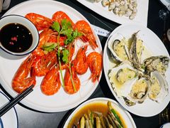 -鑫悦楼煎蟹·16年海鲜大排档