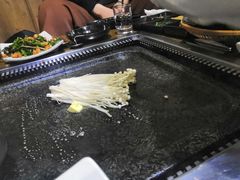 -韩阳王石板烤肉