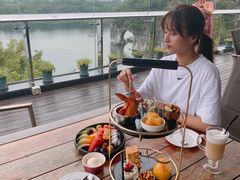 -璟象酒店-爱丽坊景观餐厅