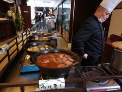 自助取餐区-老东吴食府(雅都店)