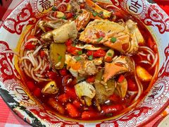 -辣小鲜·南昌大排档(船山路店)