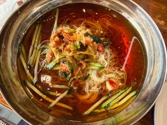 -韩风烤牛肉冷面店