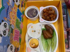 -美食小镇·观赏珍稀鸟类·长隆熊猫酒店