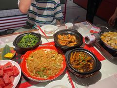 -恭喜上堓砂锅焗·海鲜大排档(闵行龙湖店)