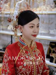 -AMOR艾沫婚纱奢品荟(设计师勒泰店)
