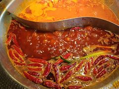 -廖掌柜·重庆鲜货火锅(上海首店)