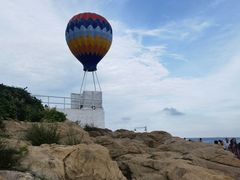 -北戴河碧螺塔海上酒吧公园