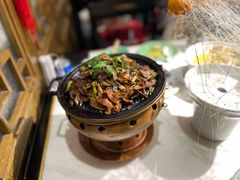 -北平盛世·新京菜·北京烤鸭(劲松·双井店)