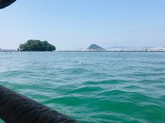 -千岛湖城中湖游船码头