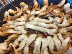 -华盛园卷子王农家菜水库鱼