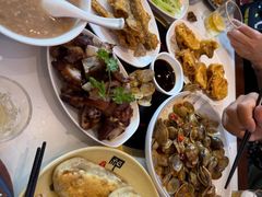 -老北京馅饼粥(西单店)