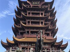 -黄鹤楼公园(黄鹤楼)