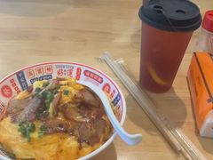 -明記茶餐廳(福田总店)