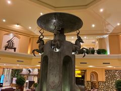 -麒麟中餐厅·经典粤菜·地道菜式老字号(广州长隆酒店)