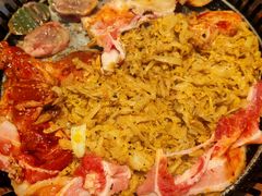 -鼎香缘海鲜自助火锅烤肉(锦辉购物广场店)