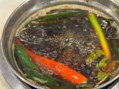 招牌卤水锅底-围炉夜话·潮汕卤水火锅(榕江店)