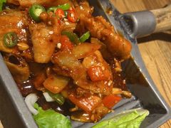 -冰川冷面·延边菜·炭烤串(观前店)