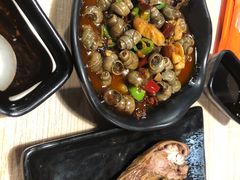 -香满堂川湘菜烤鱼(龙茗路店)