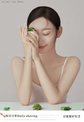 点击看大图 -蜜桃少女VISION写真馆(雁塔店)