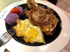 红胡椒劲骨牛排-豪客来牛排(海沧阿罗海店)