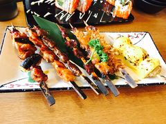 -泰居酒屋日式料理烧肉