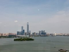 -洄归山也·高空C位湖景下午茶(东方之门店)