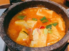 咕嘟肉末包浆豆腐-云海肴云南菜·蒸汽石锅鱼(北京良乡华冠店)