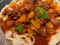 -耶里夏丽·丝路国际·新疆餐厅(浦东区东方路店)