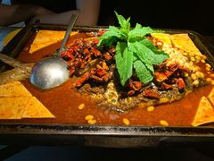 -探鱼·鲜青椒爽麻烤鱼(虎门天虹店)