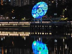 -闽江夜游台江旅游码头