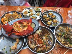 -船奇蒸汽海鲜·闽菜(八市海鲜总店)