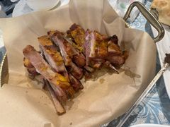 -巴扎美食·新疆菜·西域歌舞表演餐厅(新疆大厦店)