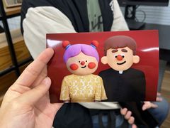 -bobo高端证件照工作室(三元桥店)