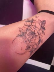 -MDZ STORE·TATTOO·耳饰