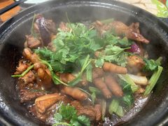 -重庆鸡公煲·青锅花椒鱼(牡丹江路店)