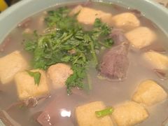 -金原鸭血粉丝汤·汤包·脆皮烤鸭(南京博物院店)