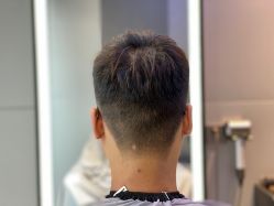 -不迫先生专业男士剪发