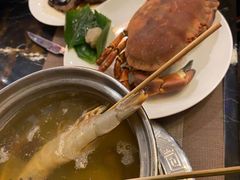 -鸿腾国际大酒店-海鲜姿造海鲜烤肉自助餐