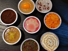 肉松蛋黄流沙（全球首创）-元氏钵仔糕(北京路店)