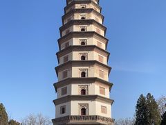 -开元寺塔