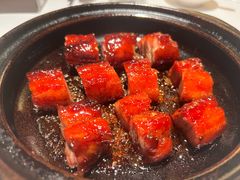 火焰叉烧-荣兴酒家(徐家汇店)