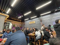 大堂-清真·马峰烤肉(小学习北巷店)