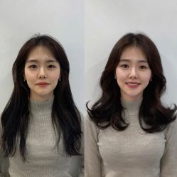 -Rise Hair上升造型