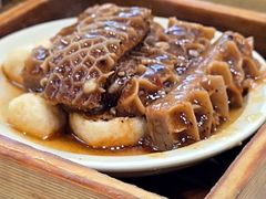 黑椒金钱肚-蔡澜点心·粤菜(月星环球港店)