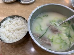 -神仙雪浓汤(明洞店)