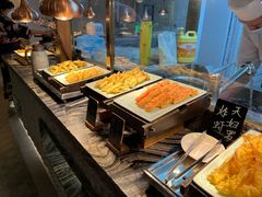自助取餐区-松子料理(亮马桥店)