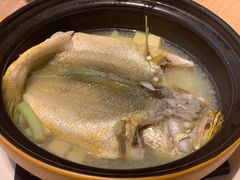 百秒黄花鱼-莆田餐厅PUTIEN(深圳湾万象城家宴店)