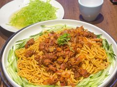 爽口笋丝-俭寨小公鸡新疆菜·大盘鸡·烧烤