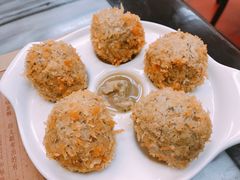 鲮鱼球-黄枝记(议事亭前地店)