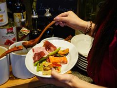 -君悦酒店·La Terrazza意合園·意式风味